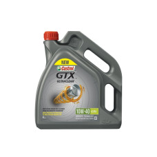 Ulei Motor CASTROL GTX ULTRACLEAN 10W40 4L