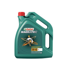 Ulei Motor CASTROL MAGNATEC C3 5W40 5L