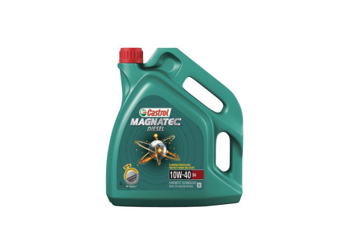 Ulei Motor CASTROL MAGNATEC DIESEL 10W40 B4 4L