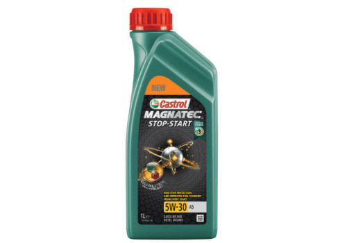 Ulei Motor CASTROL MAGNATEC STOP-START 5W30 A5 1L