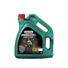 Ulei Motor CASTROL MAGNATEC STOP-START 5W30 A5 4L