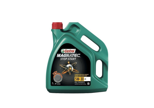 Ulei Motor CASTROL MAGNATEC STOP-START 5W30 A5 4L