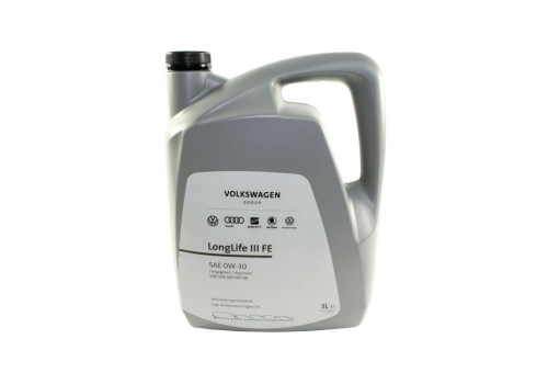 Ulei motor VW Group LongLife III FE 0W30 5L