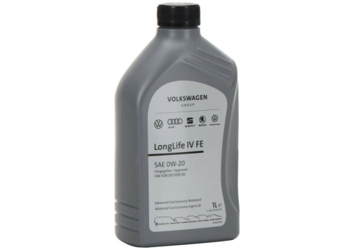Ulei motor VW Group LongLife IV FE 0W20 1L