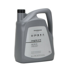 Ulei motor VW Group LongLife IV FE 0W20 5L