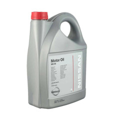 Ulei motor original Nissan 5W40 5L