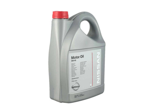 Ulei motor original Nissan 5W40 5L