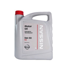 Ulei motor original Nissan 5W30 C4 5L