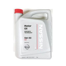 Ulei motor original Nissan 5W30 C3 5L