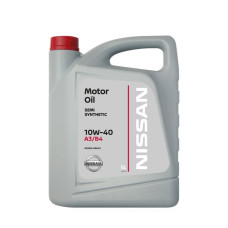 Ulei motor original Nissan 10W40 5L