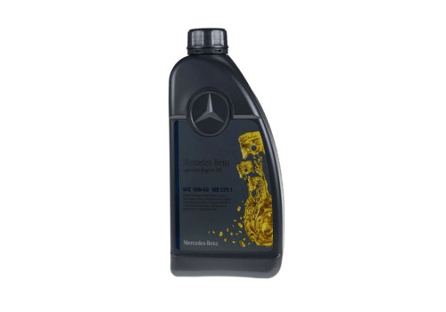 Ulei Motor Mercedes MB 229.1 10W40 1L