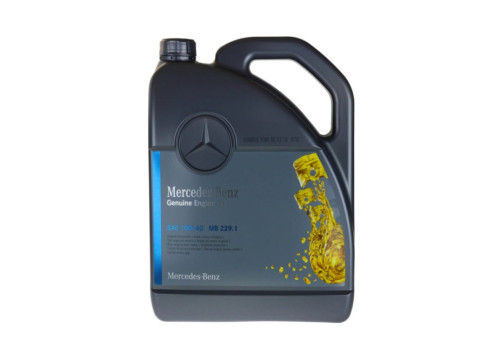 Ulei Motor Mercedes MB 229.1 10W40 5L