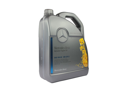 Ulei Motor Mercedes MB 229.3 5W40 5L