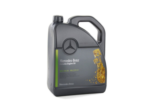 Ulei Motor Mercedes MB 229.51 5W30 5L