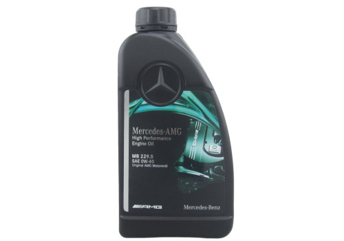 Ulei Motor Mercedes MB 229.5 AMG 0W40 1L