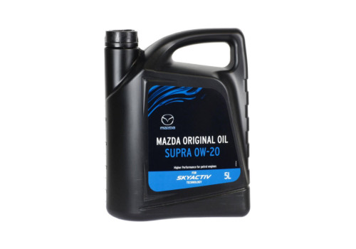 Ulei motor Mazda SUPRA-X 0W20 5L